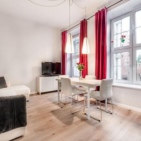Golden Gate By Loft Apartments Γκντανσκ Εξωτερικό φωτογραφία
