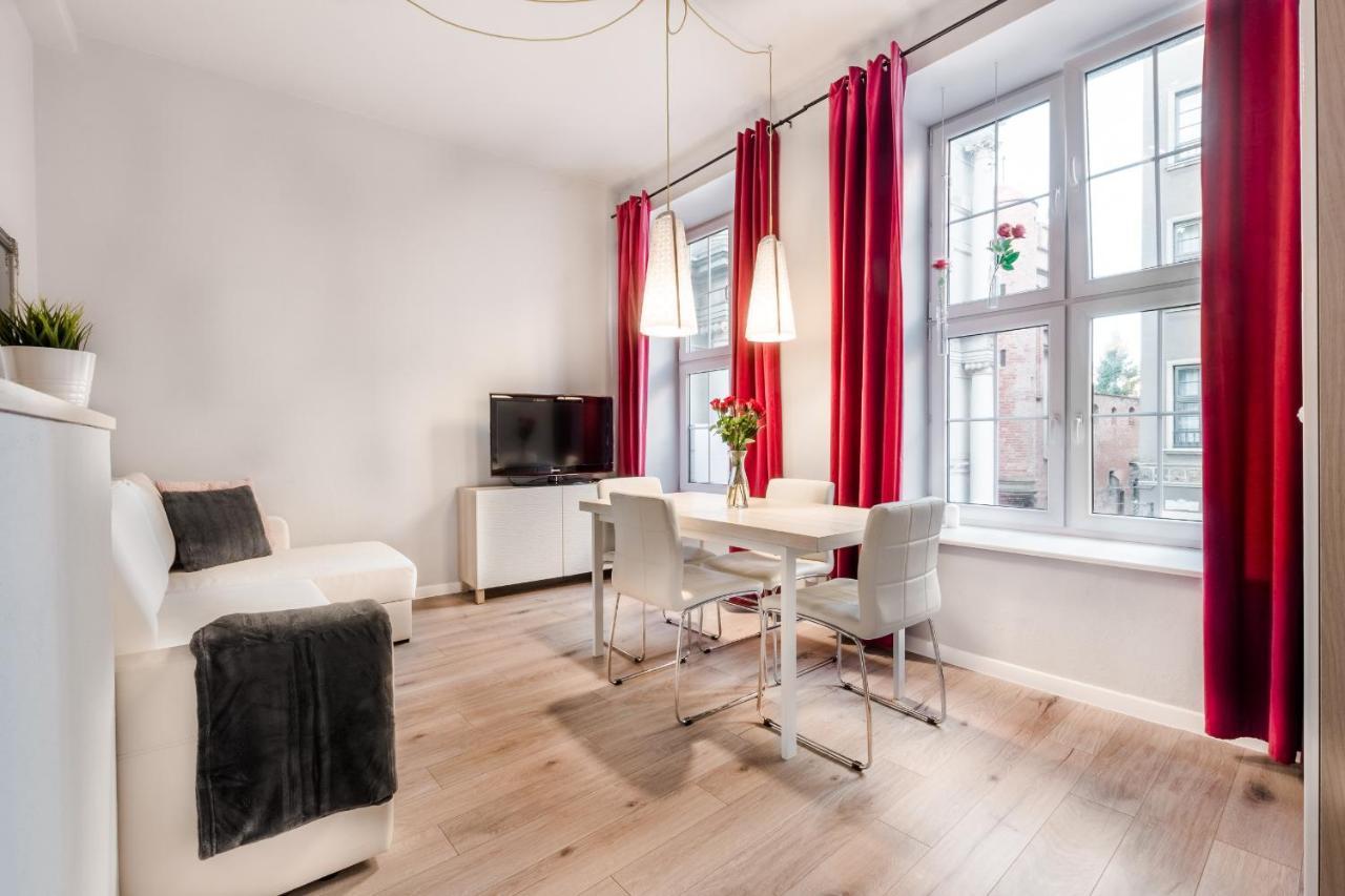 Golden Gate By Loft Apartments Γκντανσκ Εξωτερικό φωτογραφία