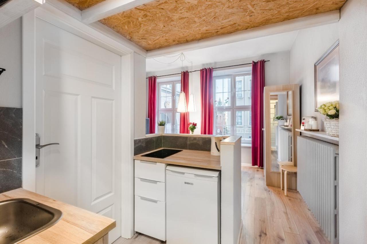 Golden Gate By Loft Apartments Γκντανσκ Εξωτερικό φωτογραφία